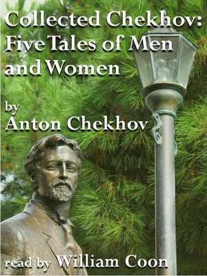 cover image of Five Tales of Men and Women